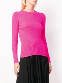 Oversoft Fluffy Crewneck sweater at Farfetch